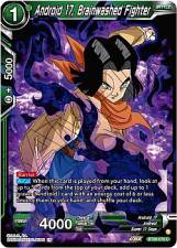 Android 17, Brainwashed Fighter - BT20-072 - Common