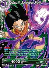 Android 17, Brainwashed Fighter (Silver Foil) - BT20-072 - Common