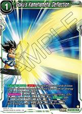 Goku's Kamehameha Deflection - BT20-082 - Rare (Foil)