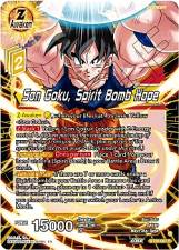 Son Goku, Spirit Bomb Hope - BT20-087 - Rare (Foil)