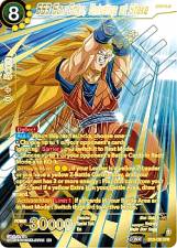 SS3 Son Goku, Universe at Stake (SPR) - BT20-095 - Special Rare