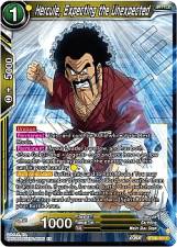 Hercule, Expecting the Unexpected - BT20-101 - Common (Foil)