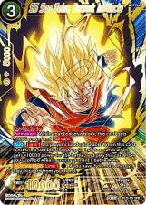SS Son Goku, Berserk Instincts (SPR) - BT20-121 - Special Rare