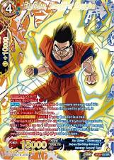 Son Gohan, Strength of Conviction (Gold-Stamped) - BT20-138 - Super Rare