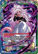 Android 21, Bewitching Battler - BT20-144 - Uncommon (Foil)