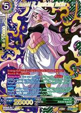 Android 21, Bewitching Battler (Gold-Stamped) - BT20-144 - Uncommon