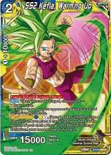 SS2 Kefla, Warming Up - BT20-146 - Common