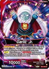 Garlic Jr. // Garlic Jr., Immortal Being - BT21-002 - Uncommon