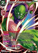 Piccolo, Unleashed Power - BT21-004 - Uncommon
