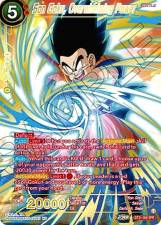 Son Goku, Overwhelming Power (SPR) - BT21-008 - Special Rare