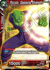 Piccolo, Opposing Strength - BT21-015 - Uncommon