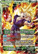 Son Gohan // SS Son Gohan, The Results of Fatherly Training - BT21-067 - Uncommon (Foil)