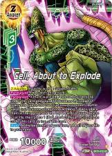 Cell, About to Explode - BT21-072 - Uncommon (Foil)