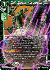 Cell, Greedy Absorption - BT21-075 - Uncommon (Foil)