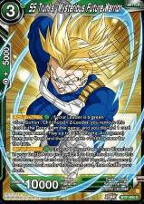 SS Trunks, Mysterious Future Warrior - BT21-082 - Common