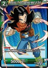 Android 17, Encroaching Hand of Evil - BT21-086 - Common (Foil)