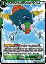 Spy Robot, Collecting Cells - BT21-095 - Common (Foil)
