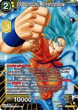SSB Son Goku, Finishing Blow - BT21-103 - Rare (Foil)