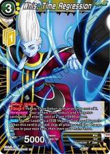Whis, Time Regression - BT21-104 - Uncommon (Foil)