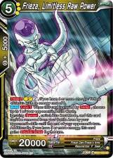 Frieza, Limitless Raw Power - BT21-122 - Uncommon (Foil)