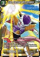 Frieza, Overflowing With Confidence - BT21-123 - Uncommon (Foil)
