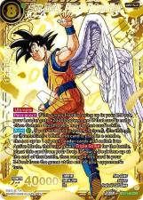 Son Goku, Peace Resolution (God Rare) - BT21-148 - God Rare