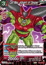Cell Max, Advent of Despair - BT22-005 - Uncommon