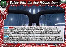 Battle With the Red Ribbon Army - BT22-006 - Uncommon