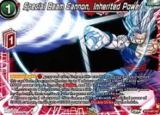 Special Beam Cannon, Inherited Power - BT22-007 - Uncommon