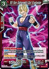 SS Son Gohan, All-Out Explosion - BT22-011 - Rare