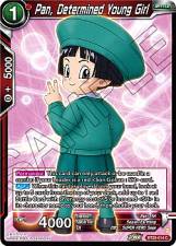 Pan, Determined Young Girl - BT22-014 - Common