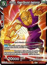 Piccolo, Power Beyond Awakening - BT22-015 - Rare