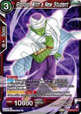 Piccolo, With a New Student - BT22-017 - Common