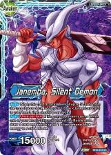 Janemba // Janemba, Silent Demon - BT22-032 - Uncommon