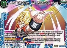 Soul Punisher, the Cleansing Light - BT22-035 - Uncommon