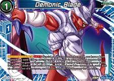 Demonic Blade - BT22-036 - Uncommon