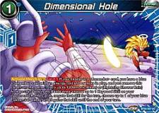 Dimensional Hole - BT22-037 - Uncommon