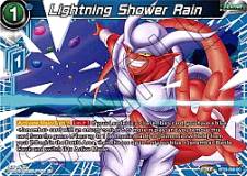 Lightning Shower Rain - BT22-038 - Uncommon