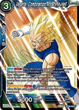 Vegeta, Combination Attack in Hell - BT22-040 - Common