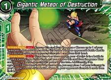 Gigantic Meteor of Destruction - BT22-060 - Uncommon