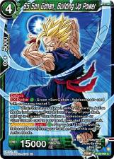 SS Son Gohan, Building Up Power - BT22-064 - Common