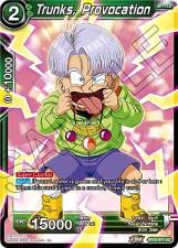 Trunks, Provocation - BT22-071 - Uncommon