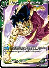 Broly, Lone Warrior - BT22-073 - Common