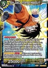 Son Goku, Intense Headbutt - BT22-090 - Common