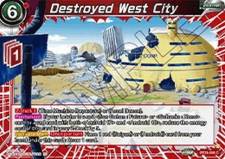 Destroyed West City - BT23-006 - C