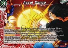 Accel Dance - BT23-007 - R (Foil)