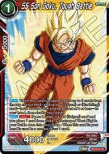 SS Son Goku, Tough Battle - BT23-010 - C