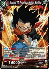 Android 17, Perpetual Motion Machine - BT23-024 - R