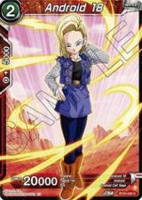 Android 18 (BT23-029) - BT23-029 - C