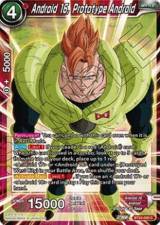 Android 16, Prototype Android - BT23-030 - C